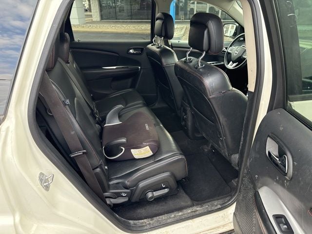 2018 Dodge Journey GT