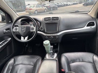 2018 Dodge Journey GT