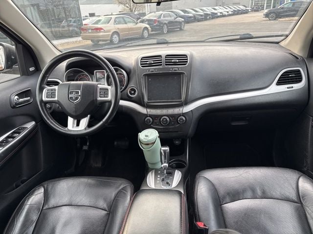 2018 Dodge Journey GT