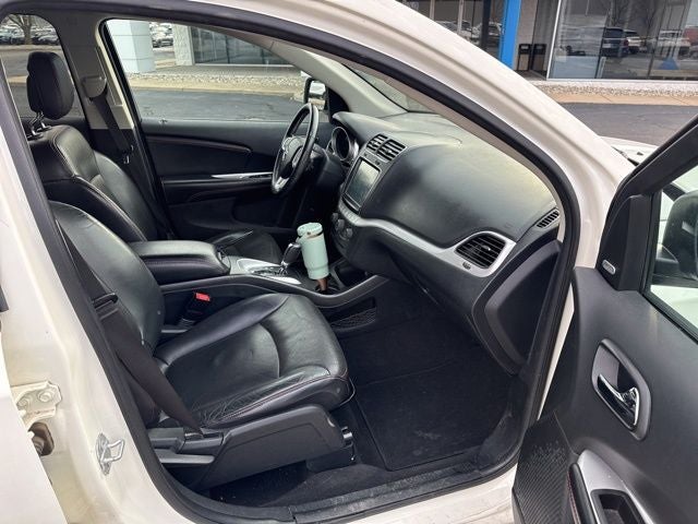 2018 Dodge Journey GT