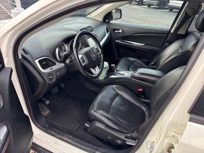 2018 Dodge Journey GT