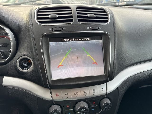 2018 Dodge Journey GT