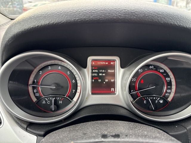 2018 Dodge Journey GT