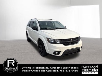 2018 Dodge Journey GT