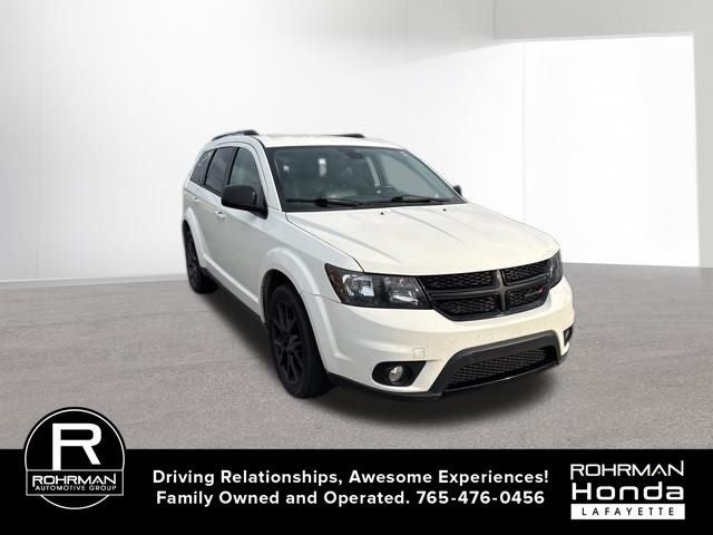 2018 Dodge Journey GT