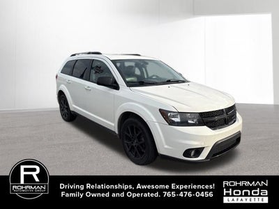 2018 Dodge Journey GT