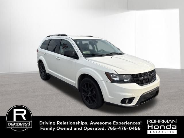 2018 Dodge Journey GT
