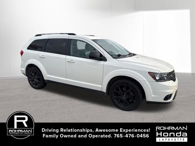 2018 Dodge Journey GT