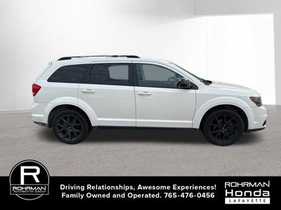 2018 Dodge Journey GT