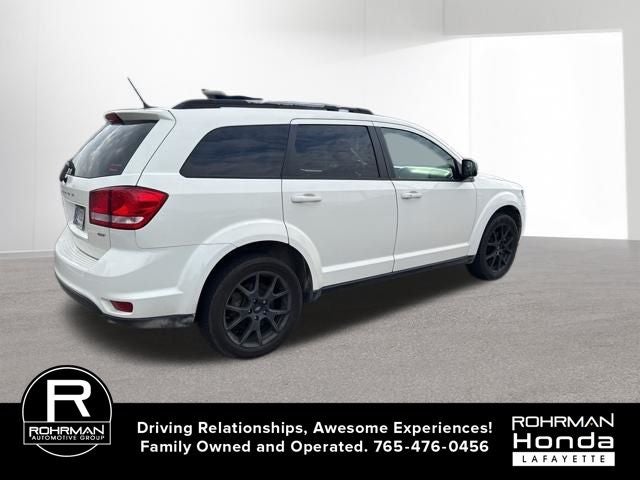 2018 Dodge Journey GT