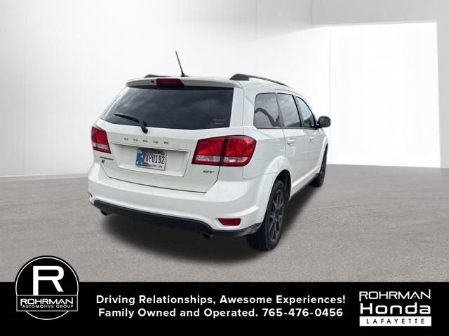 2018 Dodge Journey GT