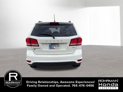 2018 Dodge Journey GT