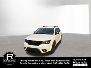 2018 Dodge Journey GT