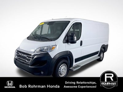 2025 RAM ProMaster 2500 Base
