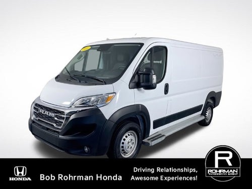 2025 RAM ProMaster 2500 Base