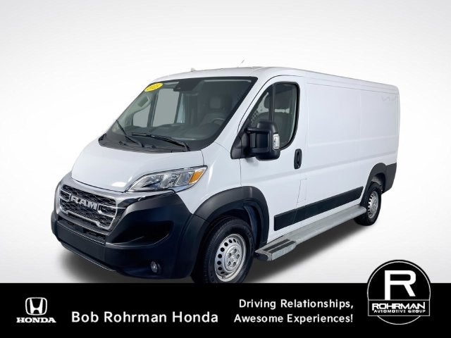 2025 RAM ProMaster 2500 Base