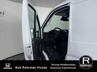 2025 RAM ProMaster 2500 Base