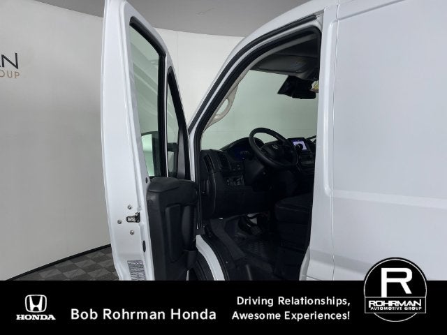 2025 RAM ProMaster 2500 Base