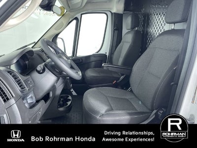 2025 RAM ProMaster 2500 Base