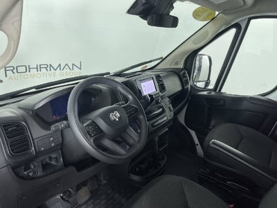 2025 RAM ProMaster 2500 Base
