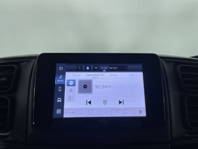 2025 RAM ProMaster 2500 Base