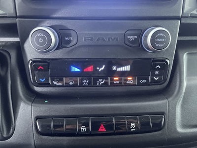 2025 RAM ProMaster 2500 Base