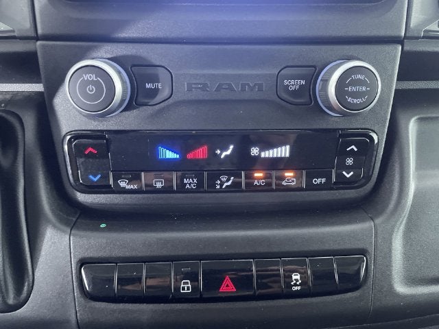 2025 RAM ProMaster 2500 Base