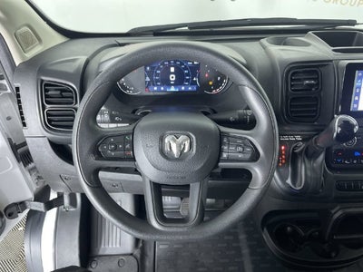 2025 RAM ProMaster 2500 Base