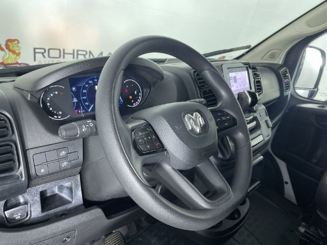 2025 RAM ProMaster 2500 Base