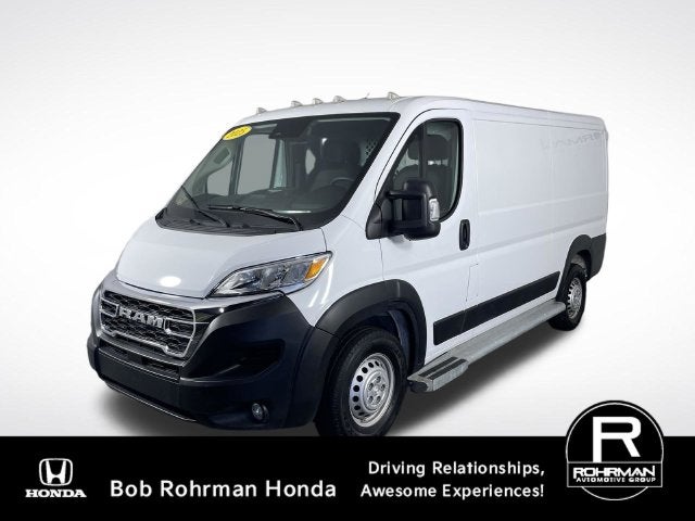 2025 RAM ProMaster 2500 Base