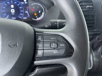 2025 RAM ProMaster 2500 Base