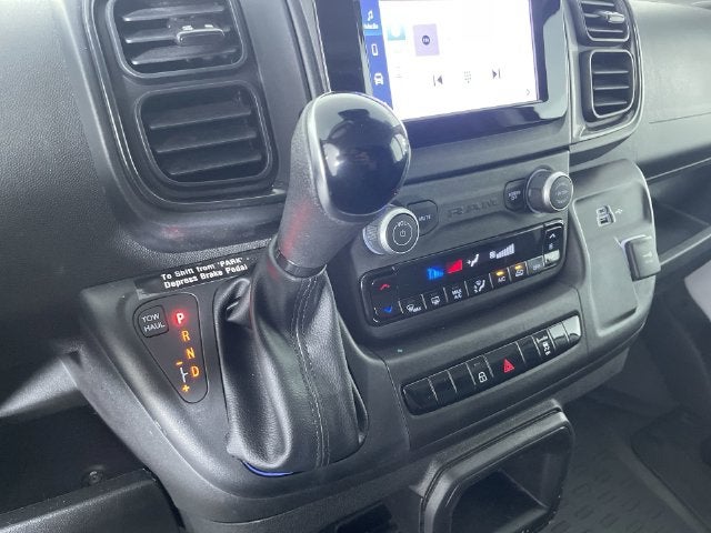 2025 RAM ProMaster 2500 Base