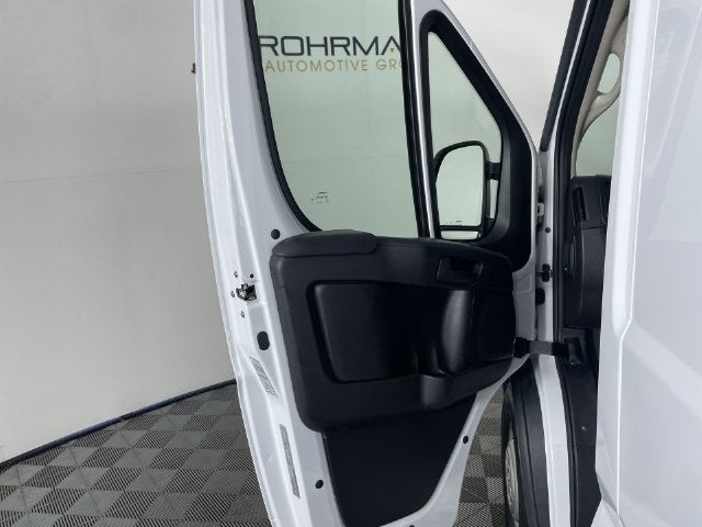 2025 RAM ProMaster 2500 Base