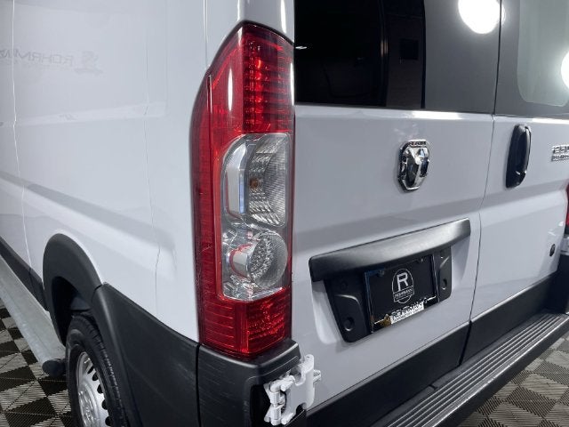 2025 RAM ProMaster 2500 Base