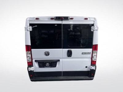 2025 RAM ProMaster 2500 Base