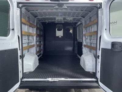 2025 RAM ProMaster 2500 Base