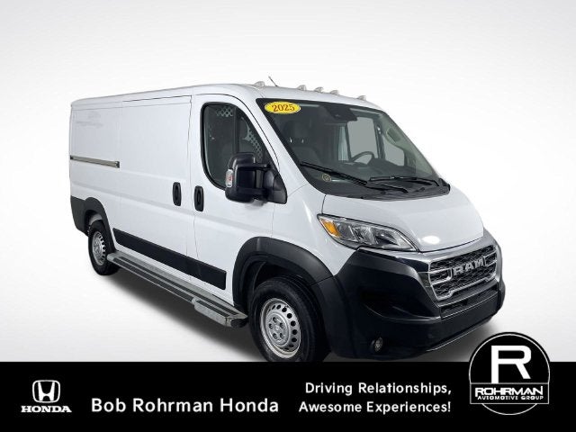 2025 RAM ProMaster 2500 Base