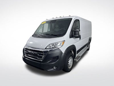 2025 RAM ProMaster 2500 Base
