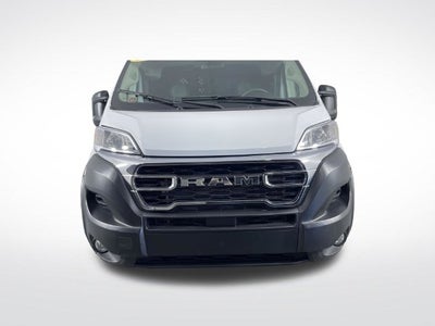 2025 RAM ProMaster 2500 Base