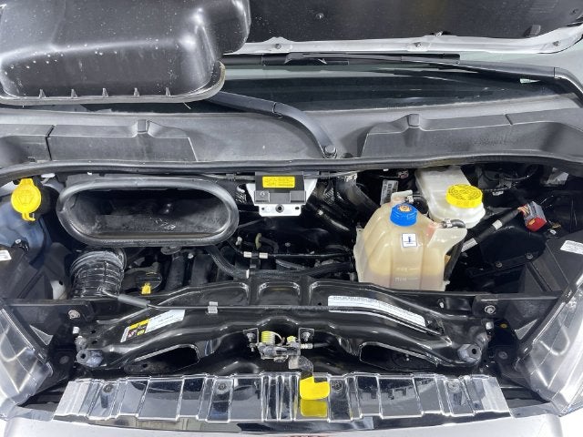 2025 RAM ProMaster 2500 Base