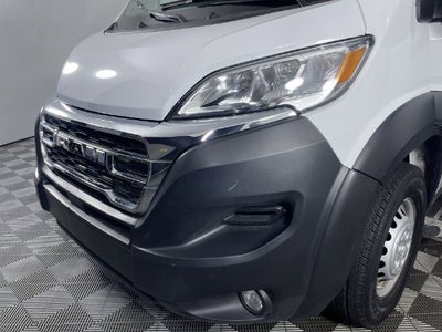 2025 RAM ProMaster 2500 Base