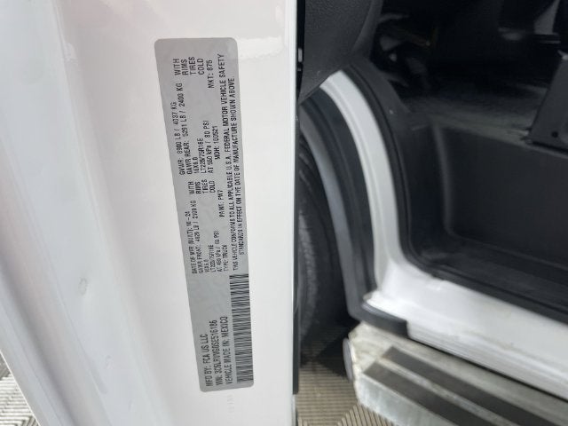 2025 RAM ProMaster 2500 Base