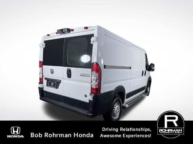 2025 RAM ProMaster 2500 Base