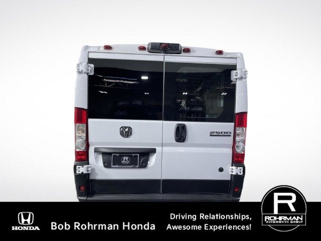 2025 RAM ProMaster 2500 Base
