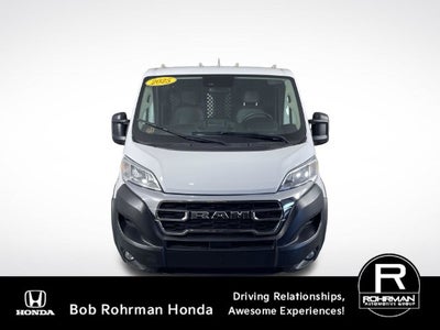 2025 RAM ProMaster 2500 Base