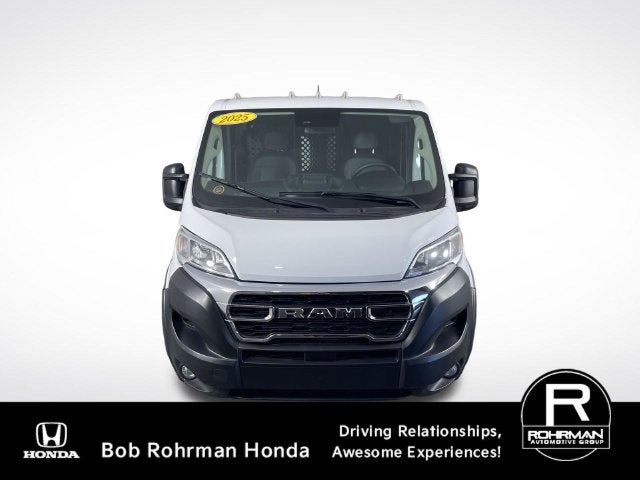 2025 RAM ProMaster 2500 Base