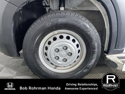 2025 RAM ProMaster 2500 Base