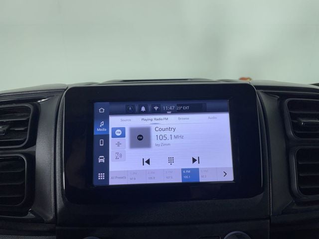 2025 RAM ProMaster 2500 Base
