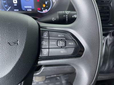 2025 RAM ProMaster 2500 Base