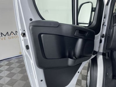 2025 RAM ProMaster 2500 Base